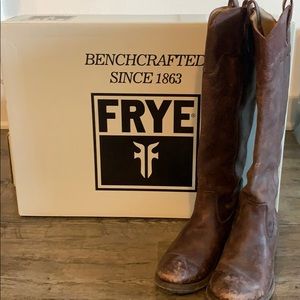 Frye Carson boots